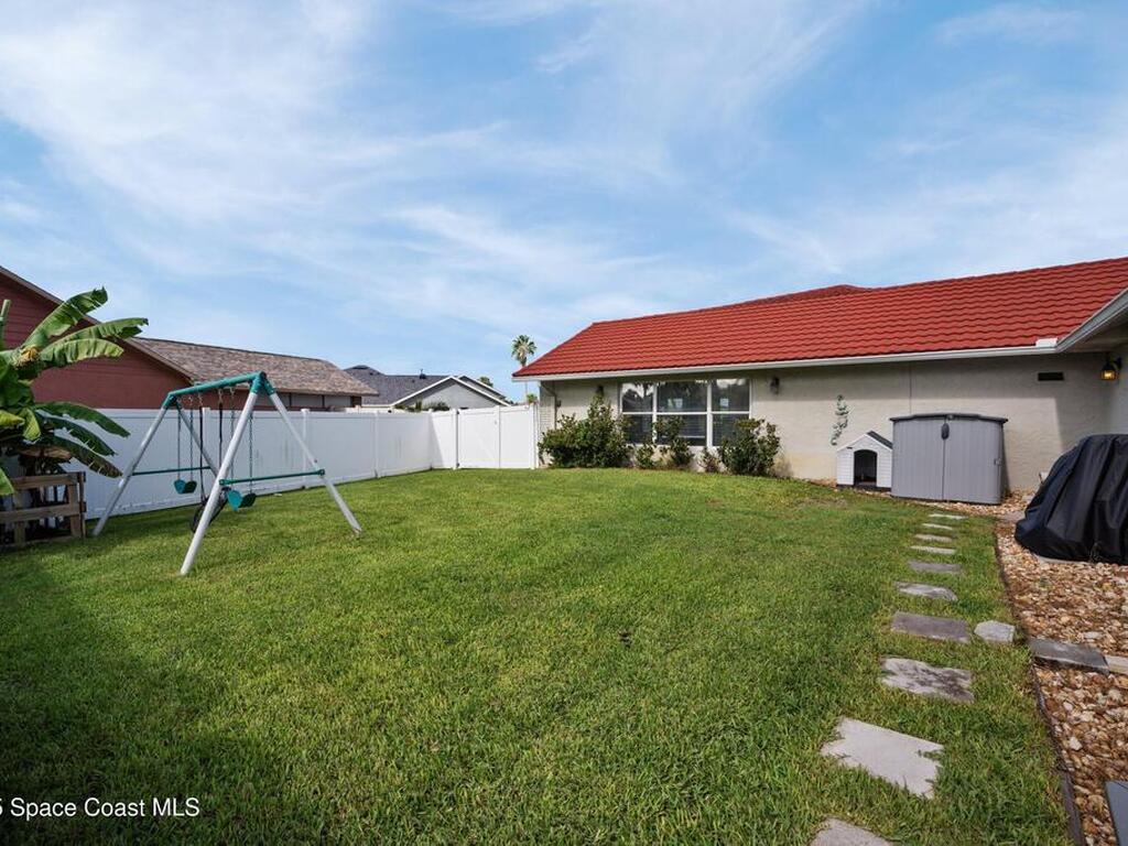 4774 Navaho Trail, Merritt Island, FL 32953