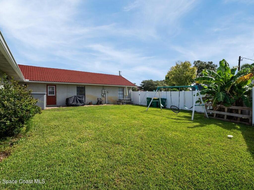 4774 Navaho Trail, Merritt Island, FL 32953