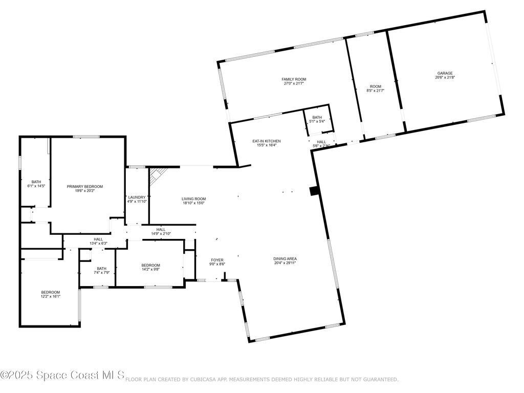 4774 Navaho Trail, Merritt Island, FL 32953