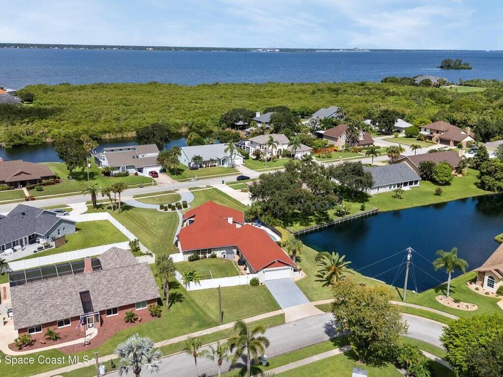 4774 Navaho Trail, Merritt Island, FL 32953