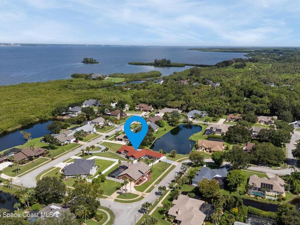 4774 Navaho Trail, Merritt Island, FL 32953