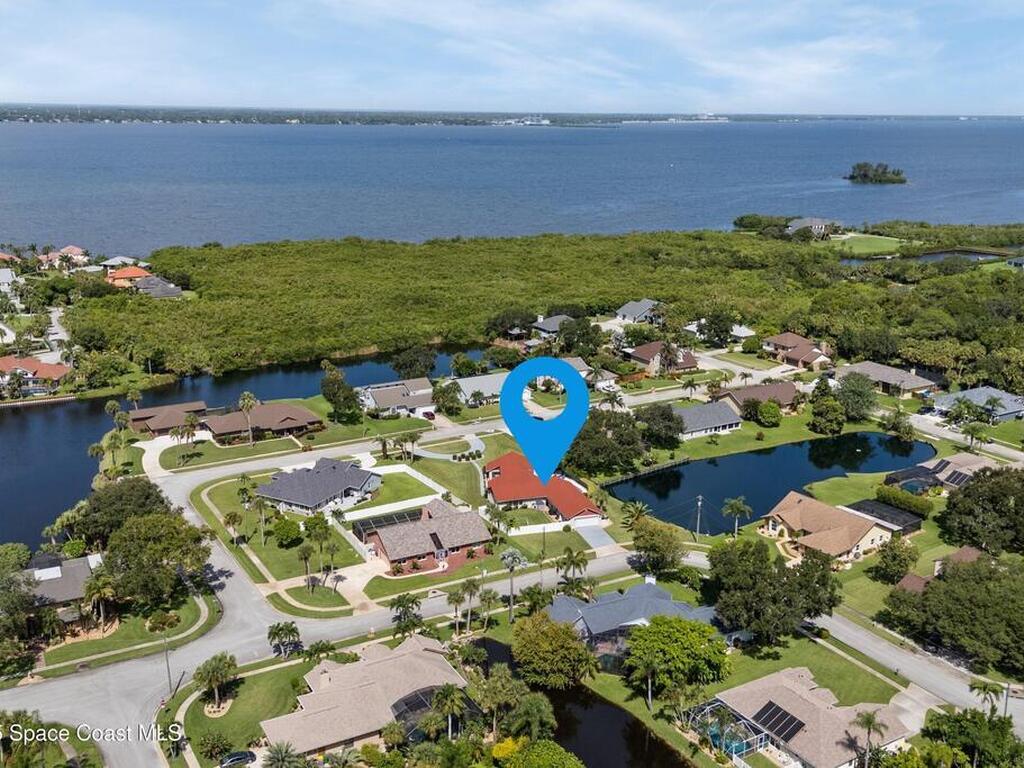 4774 Navaho Trail, Merritt Island, FL 32953