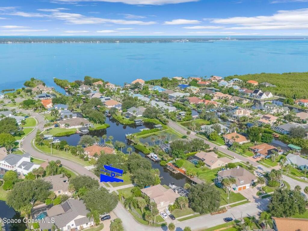 4774 Navaho Trail, Merritt Island, FL 32953