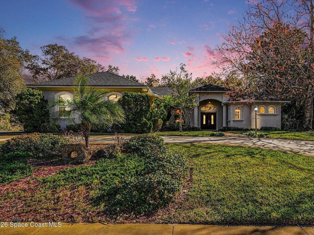 3815 Cottonwood Drive, Titusville, FL 32780