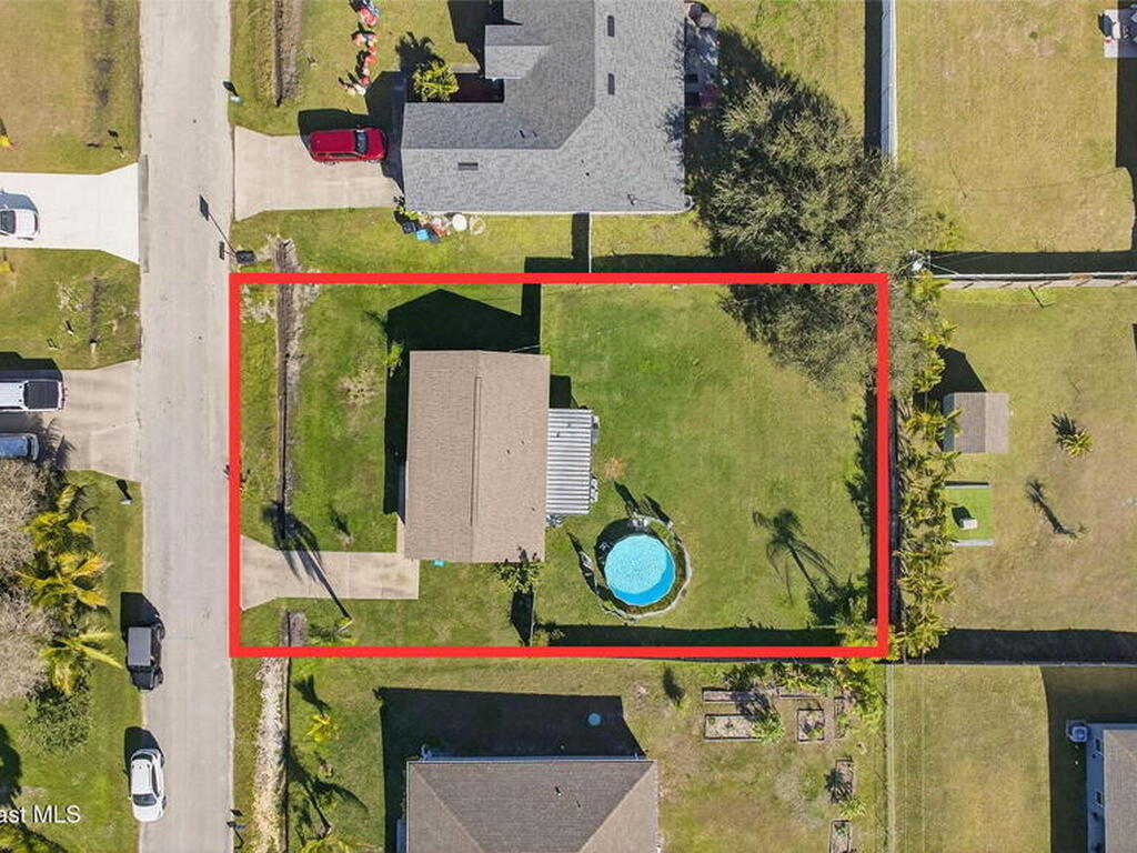 1051 Colonial Avenue, Palm Bay, FL 32909