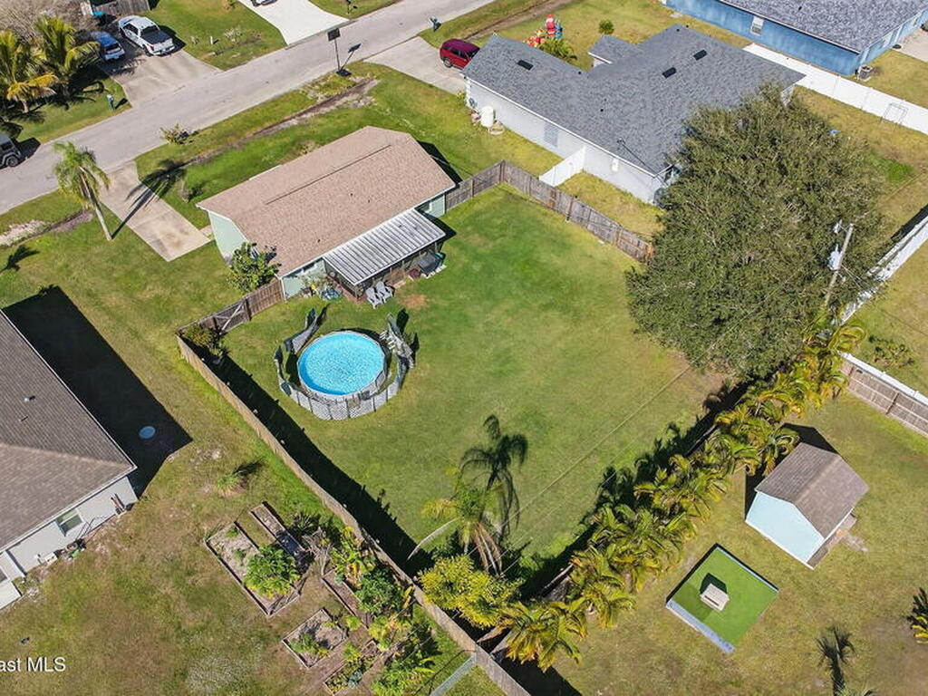 1051 Colonial Avenue, Palm Bay, FL 32909