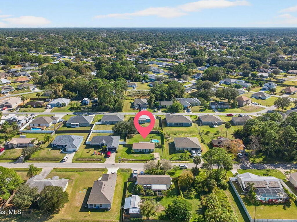 1051 Colonial Avenue, Palm Bay, FL 32909