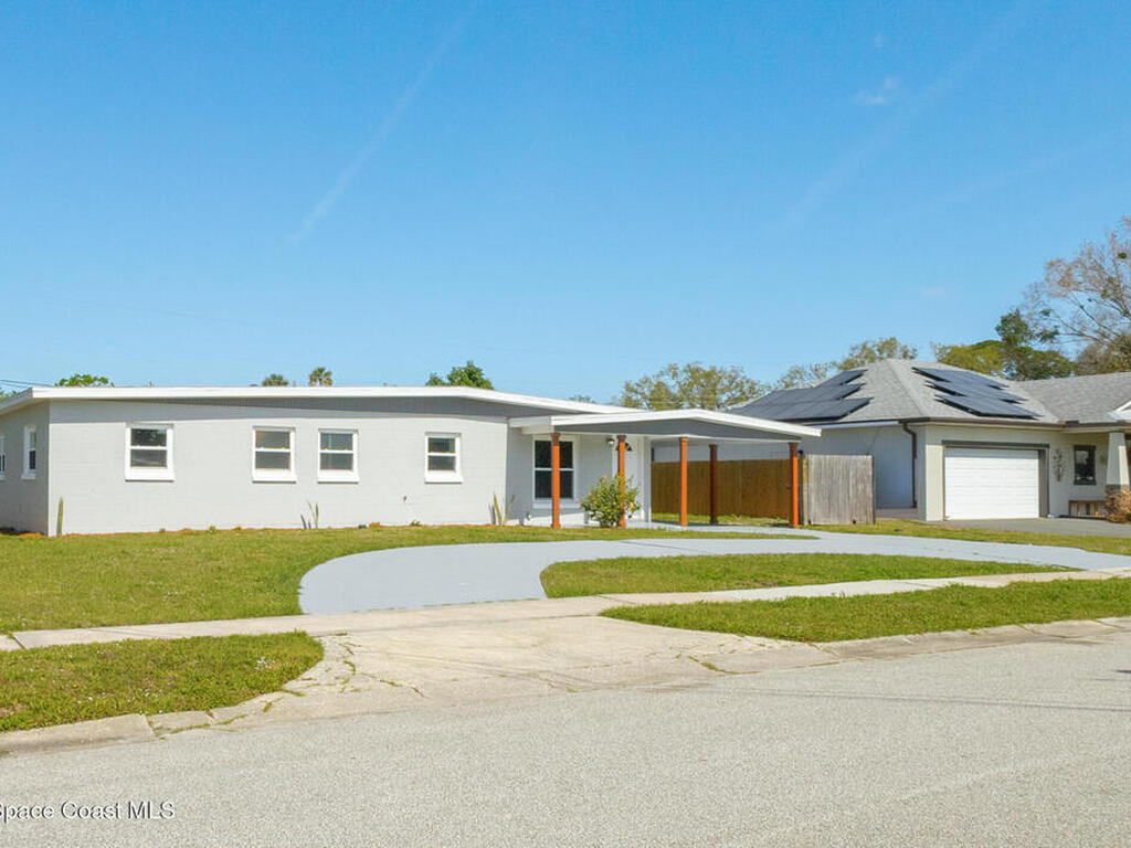1510 Smith Drive, Titusville, FL 32780