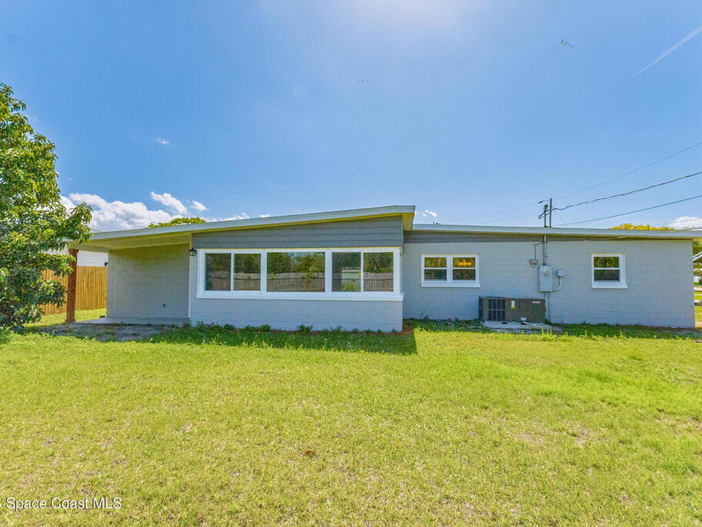 1510 Smith Drive, Titusville, FL 32780