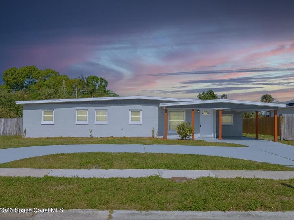 1510 Smith Drive, Titusville, FL 32780