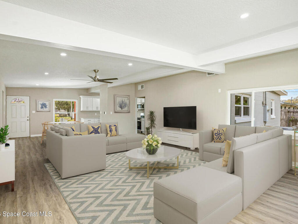 1510 Smith Drive, Titusville, FL 32780