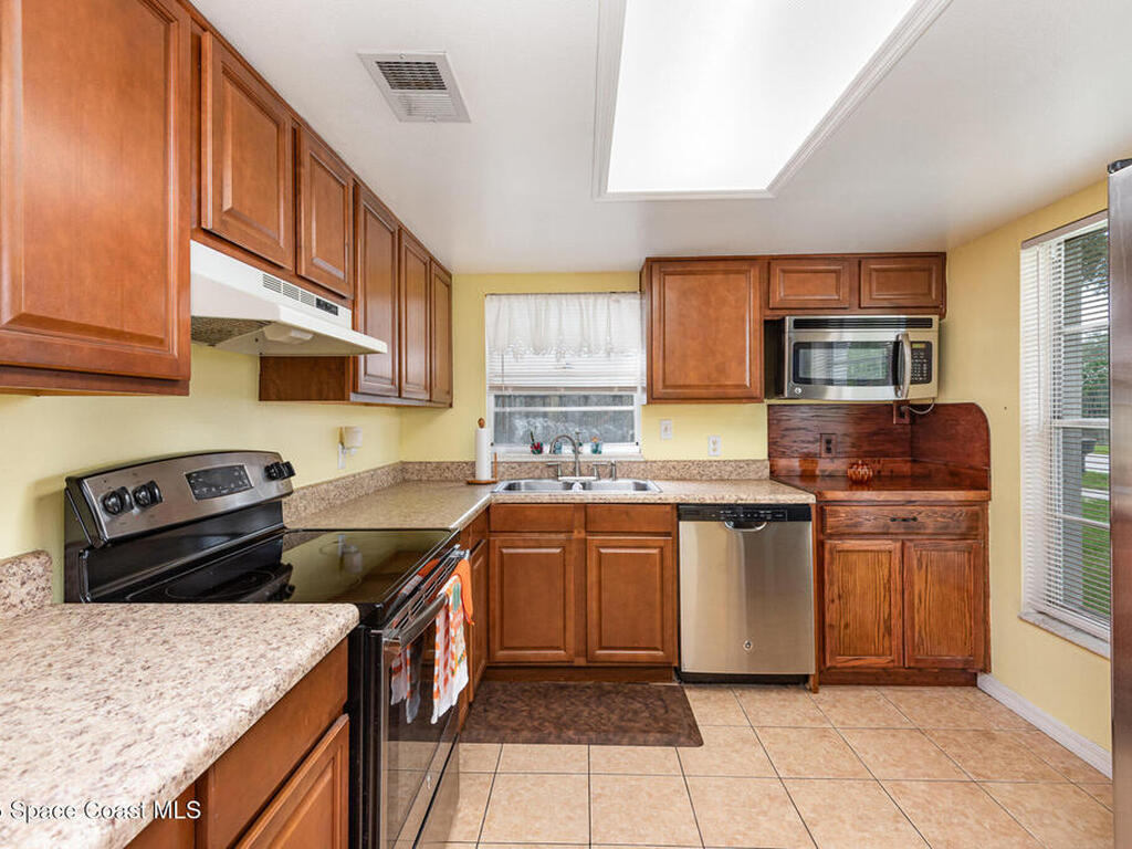 1725 Valley Forge Drive, Titusville, FL 32796