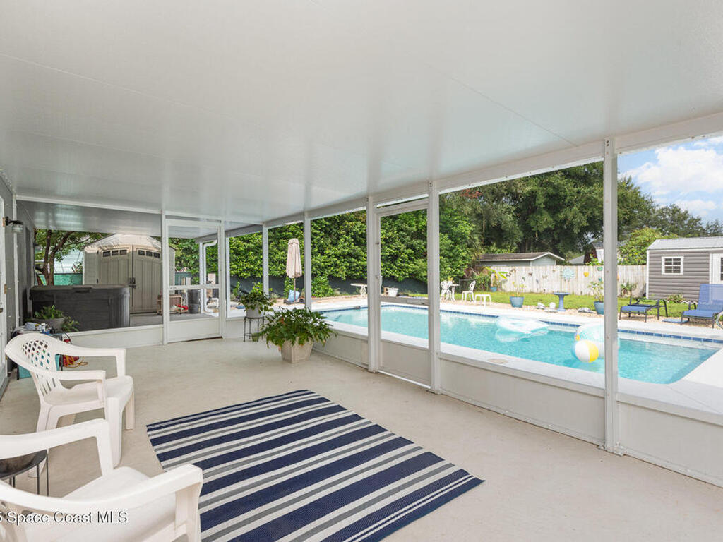 1725 Valley Forge Drive, Titusville, FL 32796