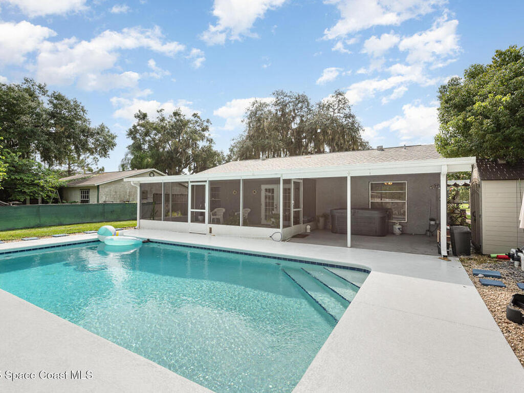 1725 Valley Forge Drive, Titusville, FL 32796