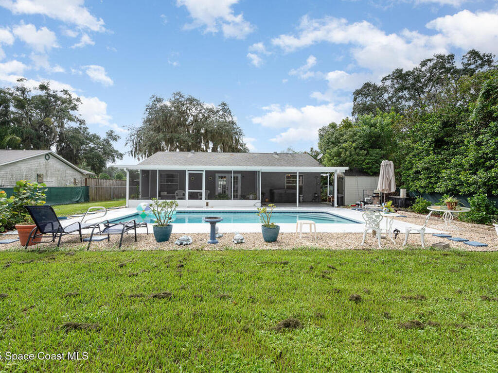 1725 Valley Forge Drive, Titusville, FL 32796