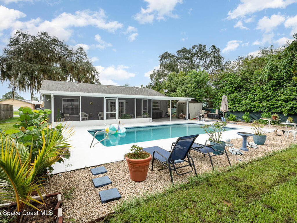 1725 Valley Forge Drive, Titusville, FL 32796