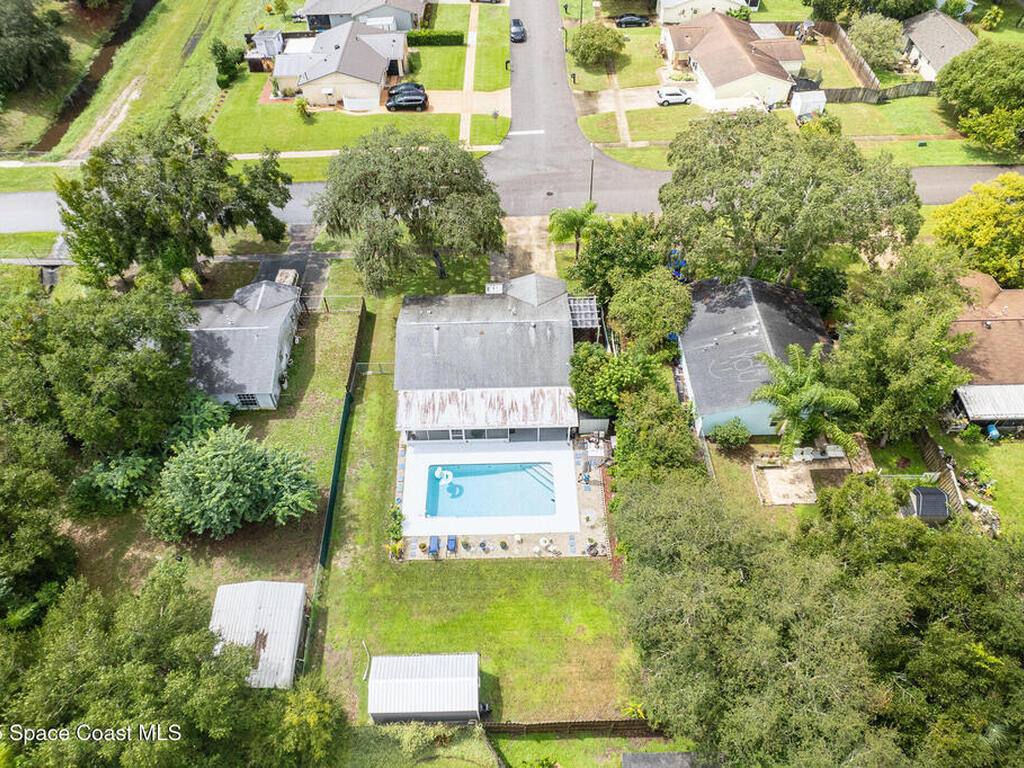 1725 Valley Forge Drive, Titusville, FL 32796