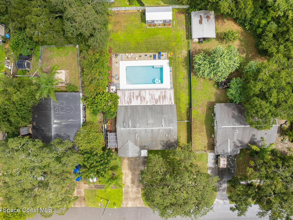 1725 Valley Forge Drive, Titusville, FL 32796