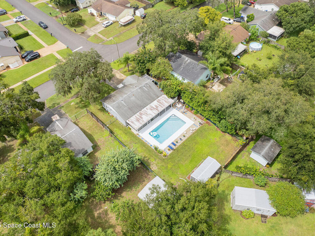 1725 Valley Forge Drive, Titusville, FL 32796