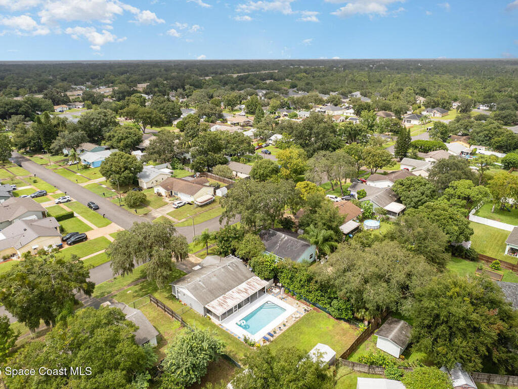 1725 Valley Forge Drive, Titusville, FL 32796