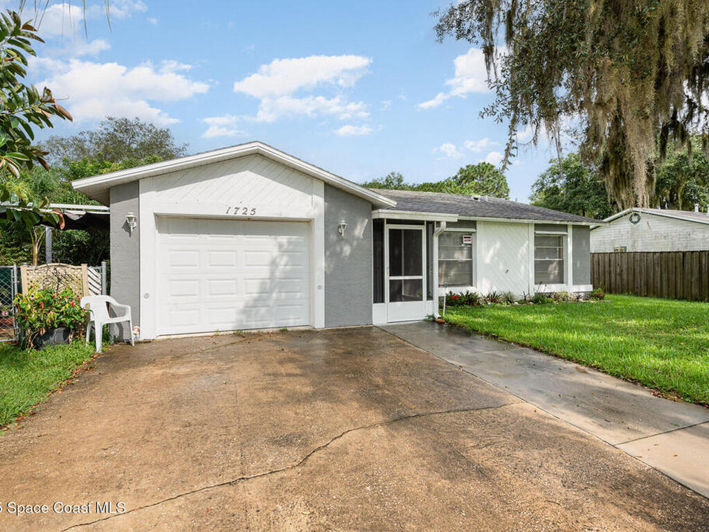 1725 Valley Forge Drive, Titusville, FL 32796
