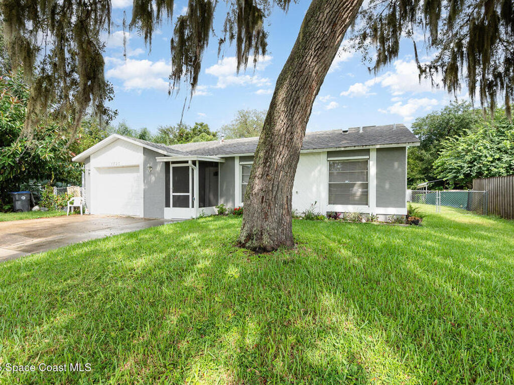 1725 Valley Forge Drive, Titusville, FL 32796