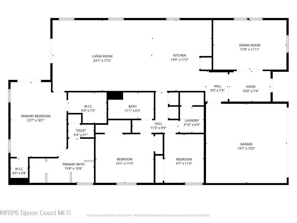 644 Dillard Drive, Palm Bay, FL 32909