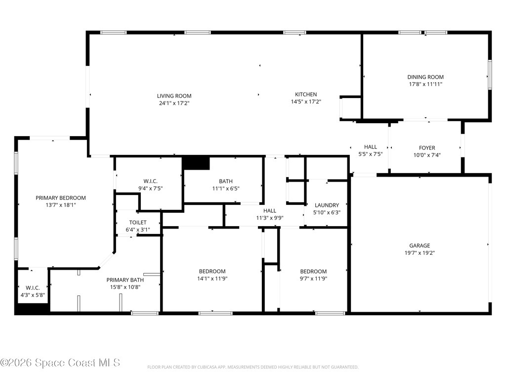 644 Dillard Drive, Palm Bay, FL 32909