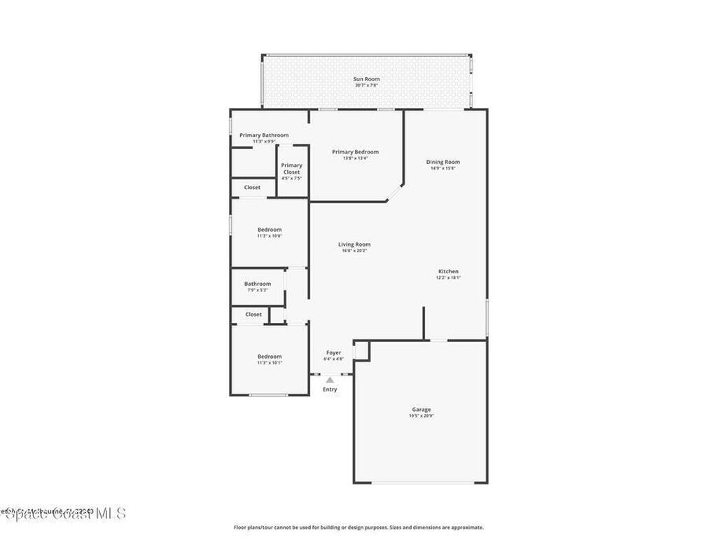 6833 Whitetail Court, Suntree, FL 32940