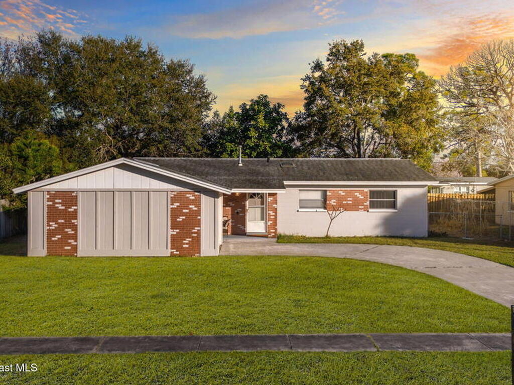 1088 Coronado Drive, Rockledge, FL 32955