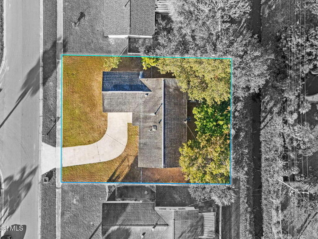 1088 Coronado Drive, Rockledge, FL 32955