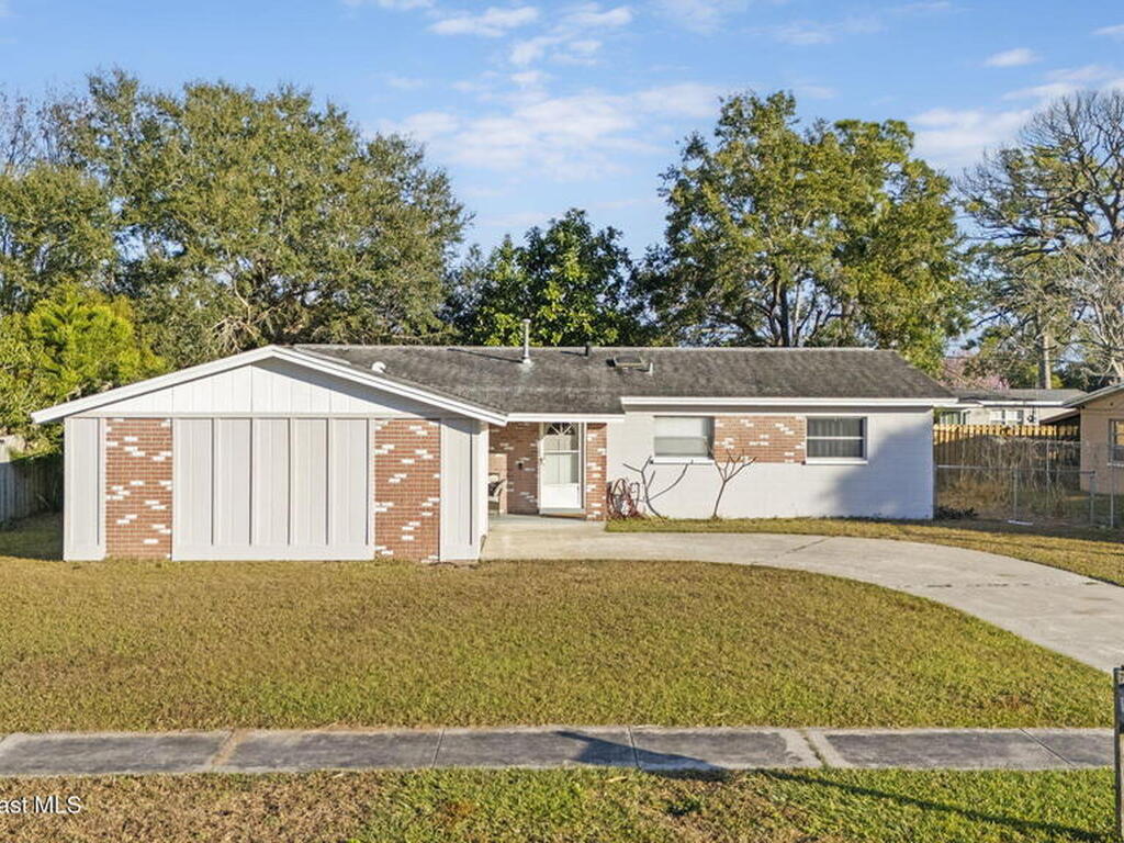 1088 Coronado Drive, Rockledge, FL 32955