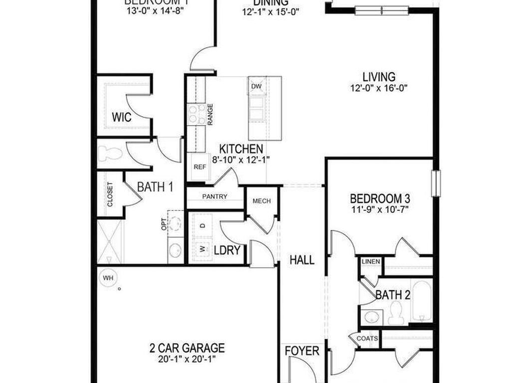 7419 Tourmaline Drive, Grant, FL 32949