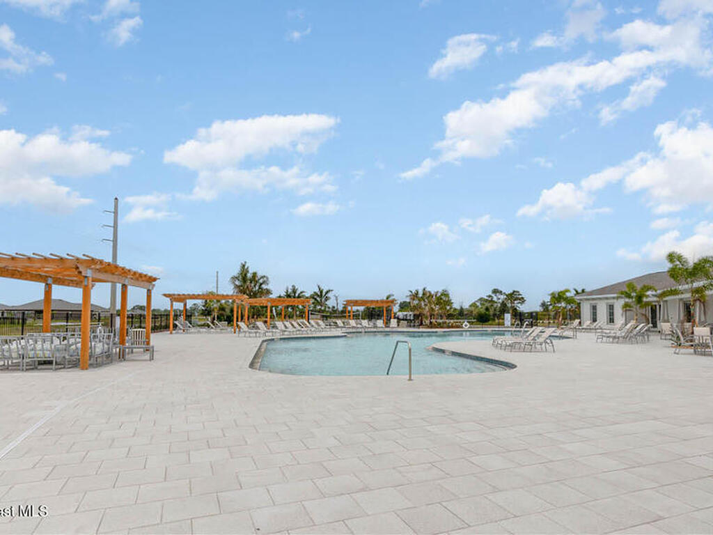 7419 Tourmaline Drive, Grant, FL 32949