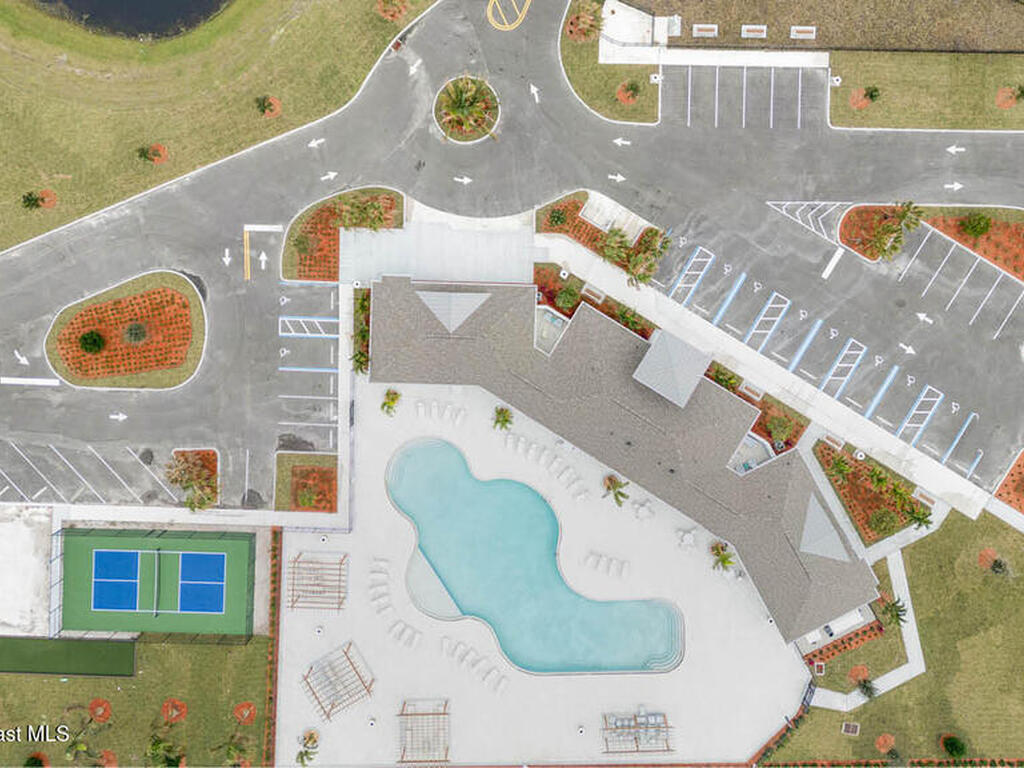 7419 Tourmaline Drive, Grant, FL 32949