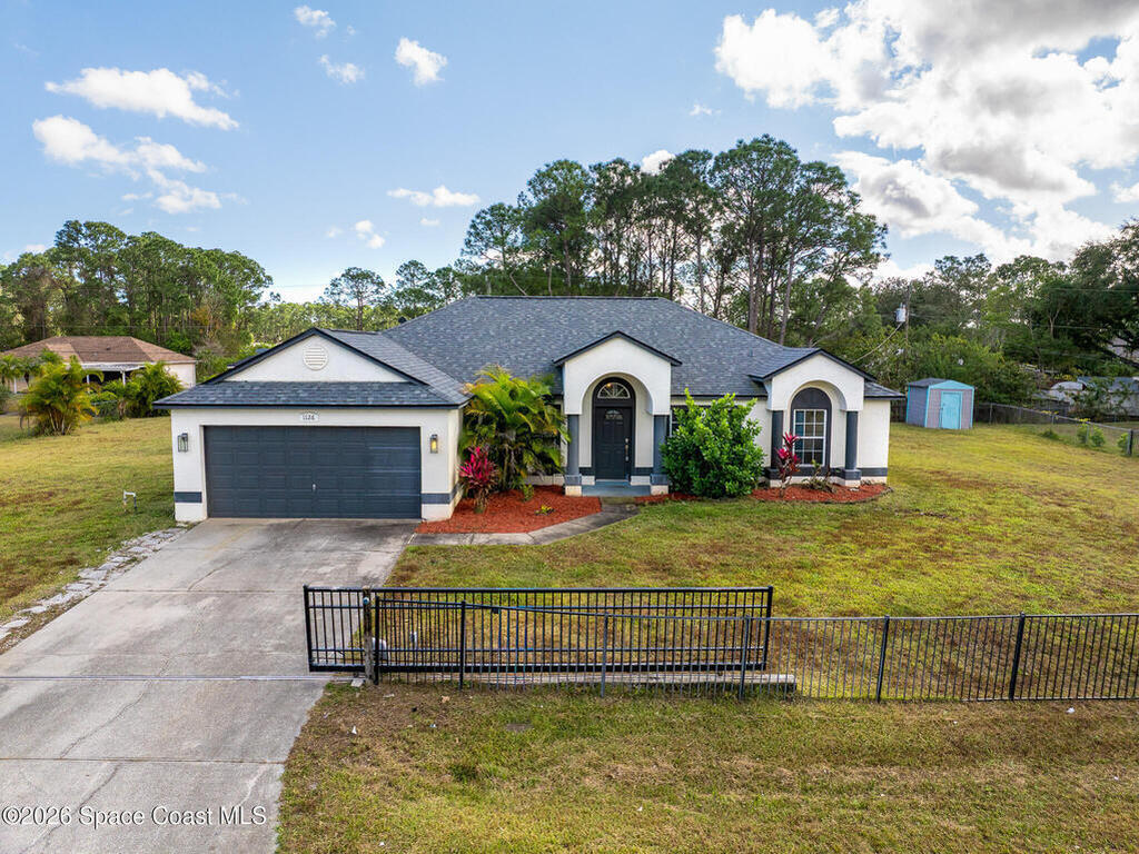 1126 Ruby Street, Palm Bay, FL 32909
