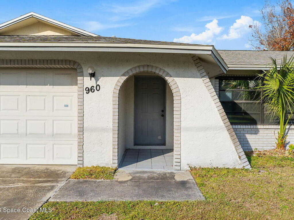 960 Pineland Drive, Rockledge, FL 32955