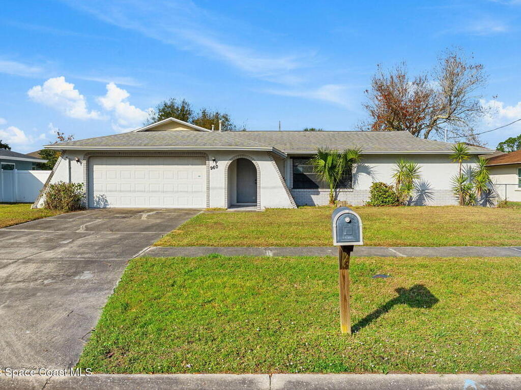 960 Pineland Drive, Rockledge, FL 32955