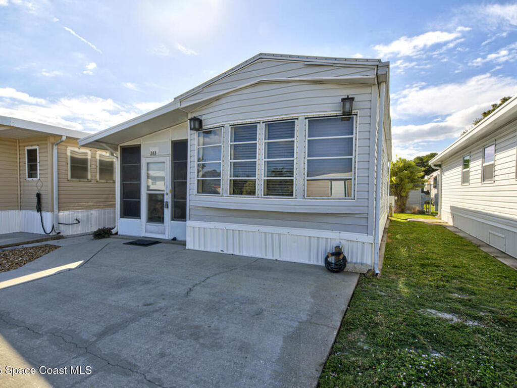 283 Buffalo Place, Rockledge, FL 32955