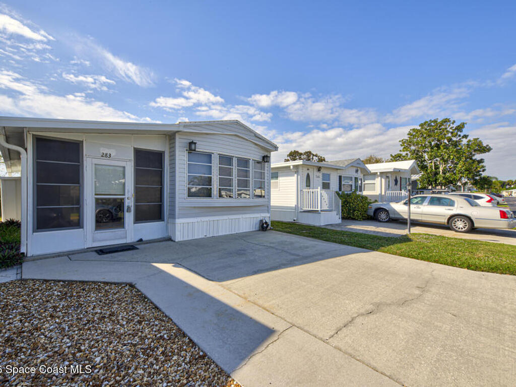 283 Buffalo Place, Rockledge, FL 32955