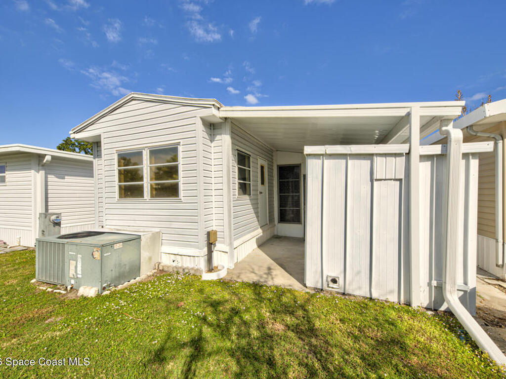 283 Buffalo Place, Rockledge, FL 32955