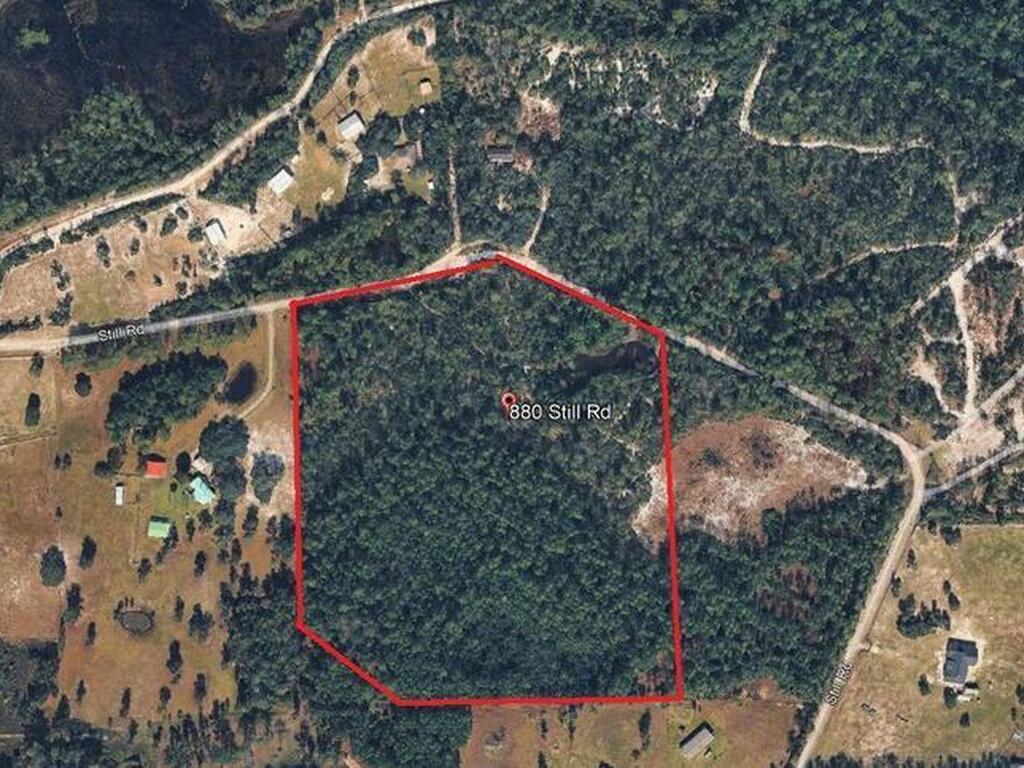 880 Still Road, Pierson, FL 32180