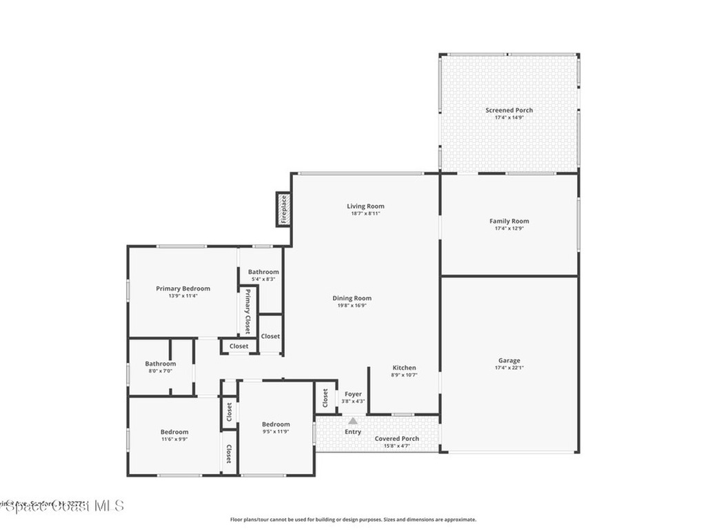 108 N Virginia Avenue, Sanford, FL 32771