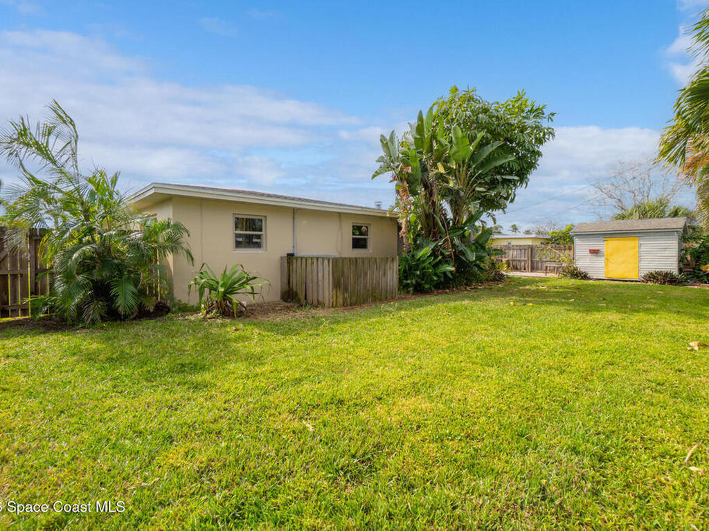 105 Hedgegrove Avenue, Satellite Beach, FL 32937