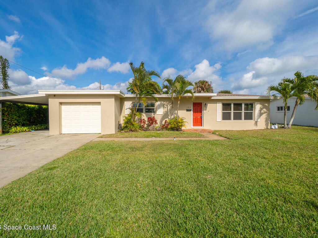 105 Hedgegrove Avenue, Satellite Beach, FL 32937
