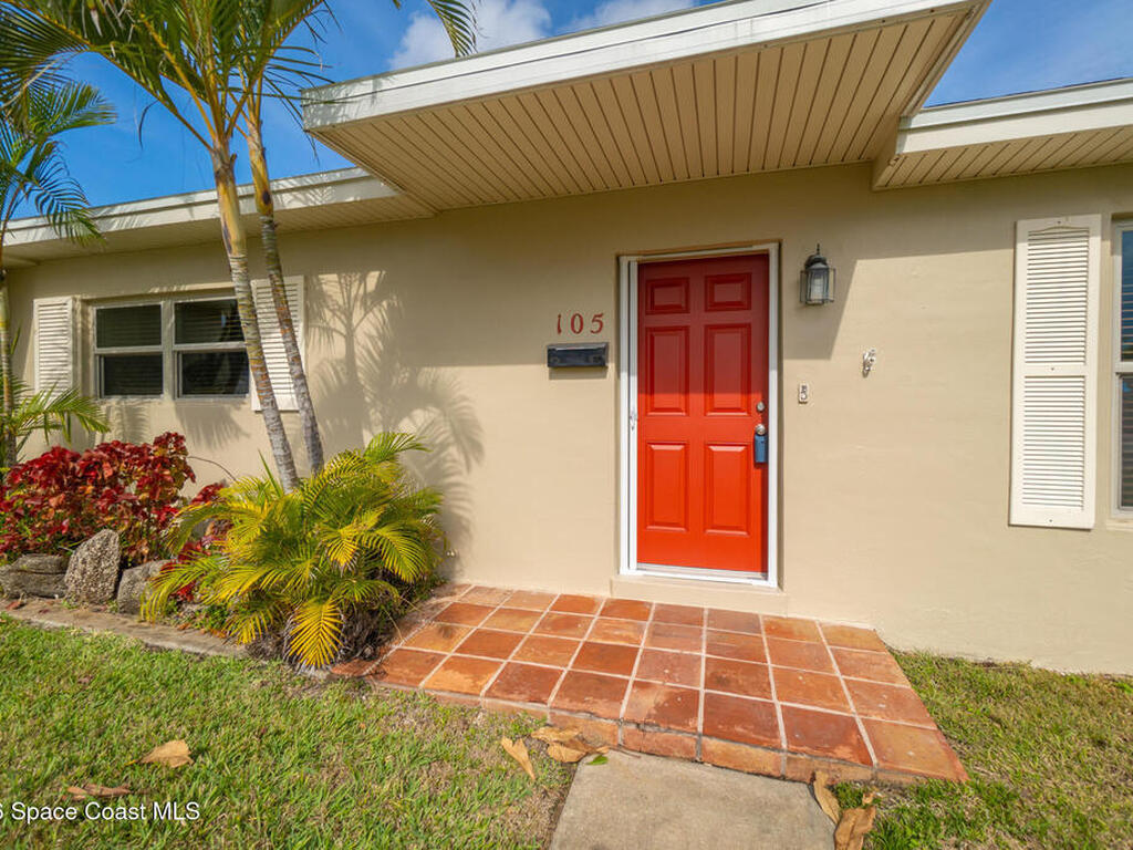 105 Hedgegrove Avenue, Satellite Beach, FL 32937