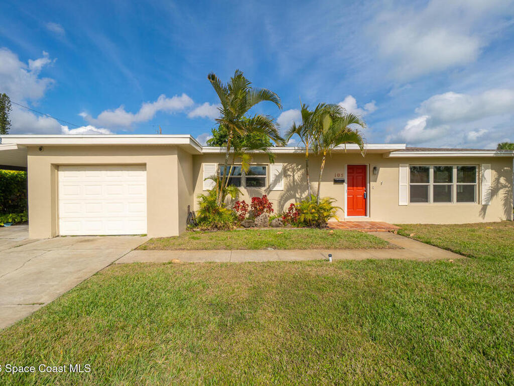 105 Hedgegrove Avenue, Satellite Beach, FL 32937