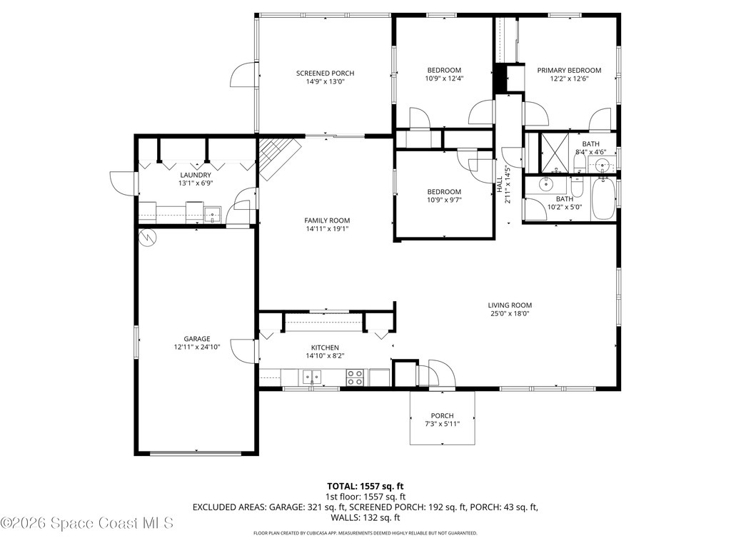 105 Hedgegrove Avenue, Satellite Beach, FL 32937