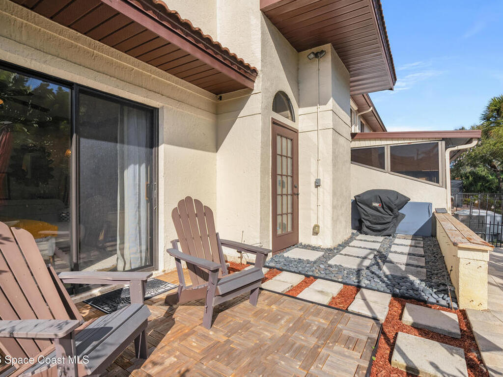 210 Parkside Place, Indian Harbour Beach, FL 32937