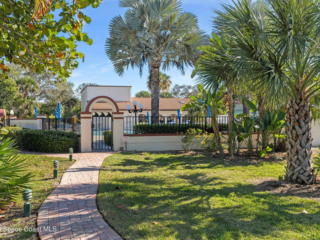 210 Parkside Place, Indian Harbour Beach, FL 32937